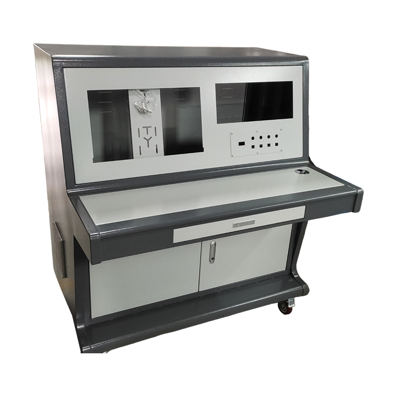 Banc de lucru pentru pulverizare din oțel carbon personalizat non-standard