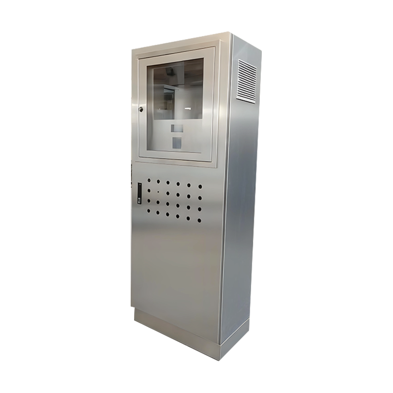 Cabinet de comandă din oțel inoxidabil personalizat non-standard
